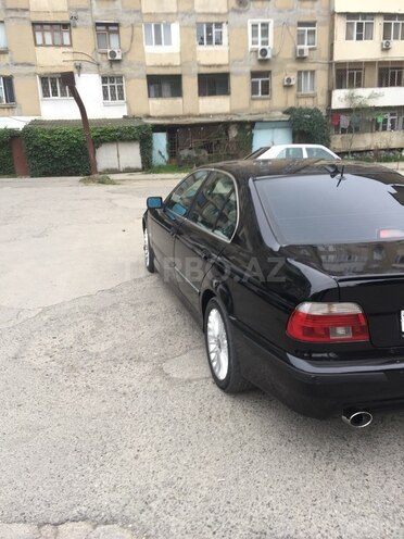 BMW 523 1999, 27,000 km - 2.3 l - Bakı