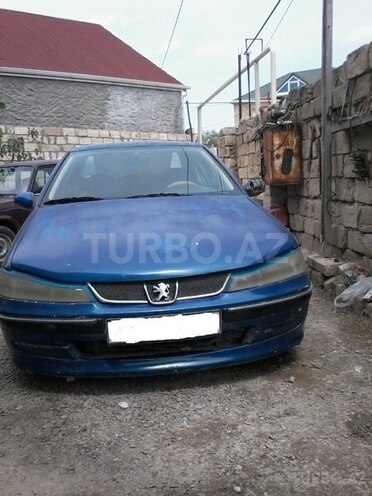 Peugeot 406 2002, 323,161 km - 2.0 l - Sumqayıt