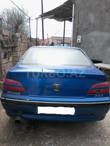 Peugeot 406 2002, 323,161 km - 2.0 l - Sumqayıt