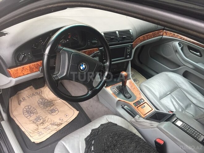 BMW 523 1999, 27,000 km - 2.3 l - Bakı