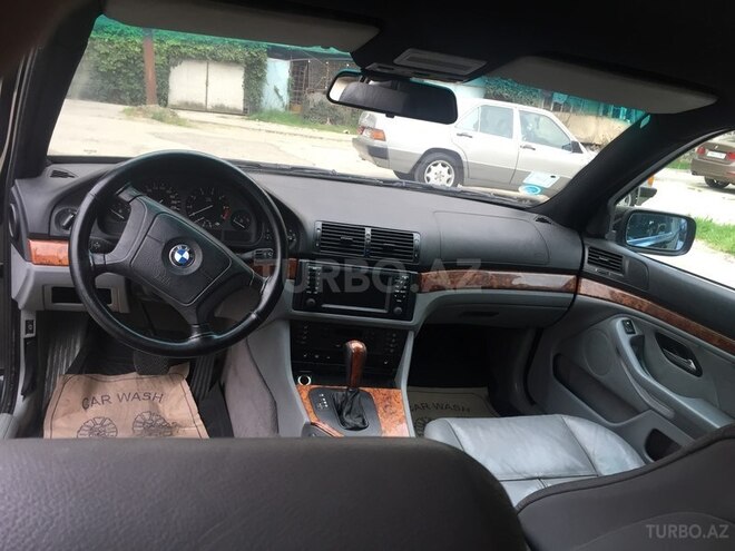 BMW 523 1999, 27,000 km - 2.3 l - Bakı