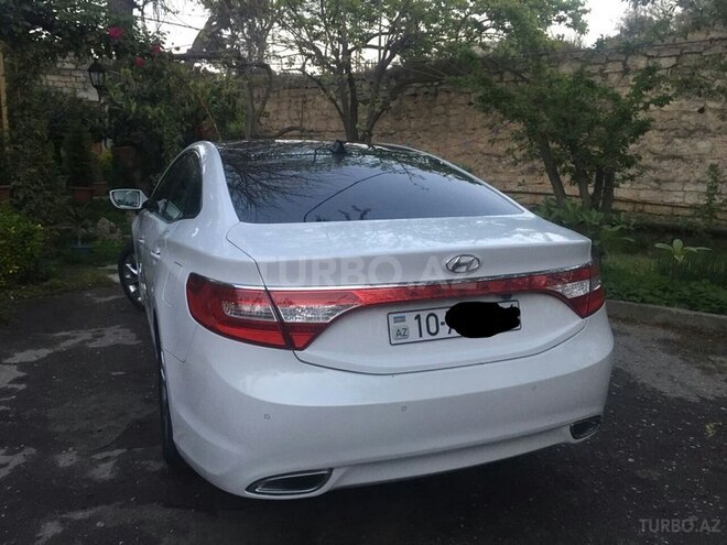Hyundai Azera 2011, 99,000 km - 2.4 л - Bakı