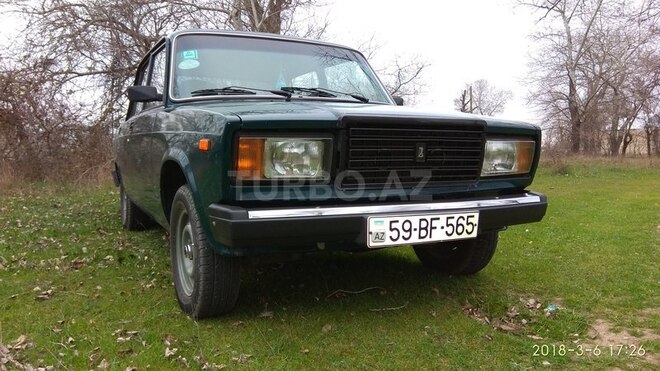 LADA (VAZ) 2107 2009, 136,250 km - 1.6 l - Tərtər