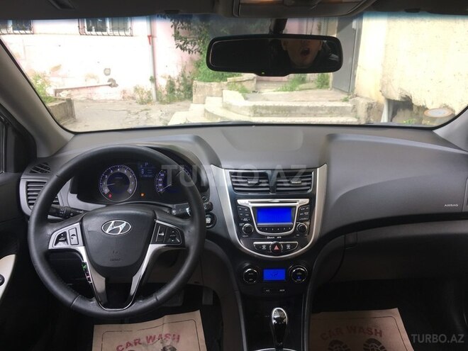Hyundai Accent 2013, 108,000 km - 1.6 l - Bakı
