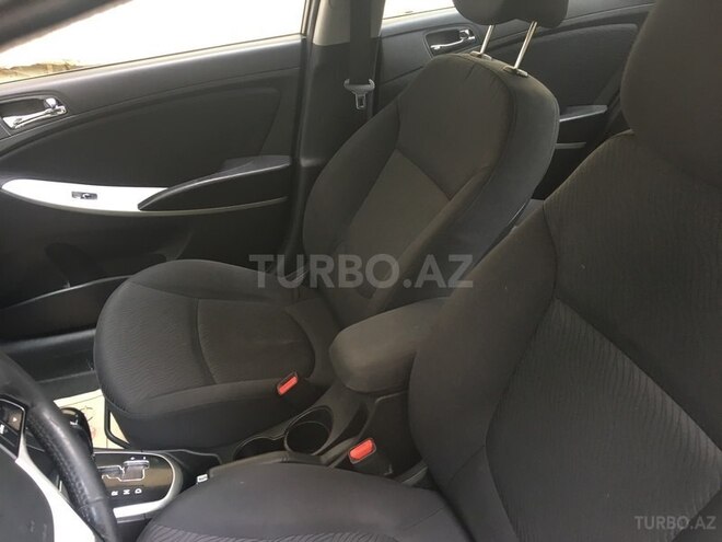 Hyundai Accent 2013, 108,000 km - 1.6 l - Bakı