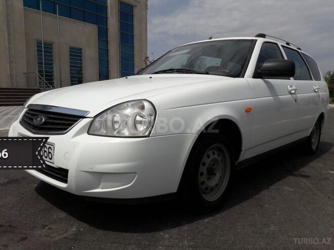 LADA (VAZ) Priora 2013, 95,600 km - 1.6 л - Xaçmaz