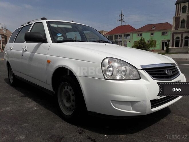 LADA (VAZ) Priora 2013, 95,600 km - 1.6 л - Xaçmaz