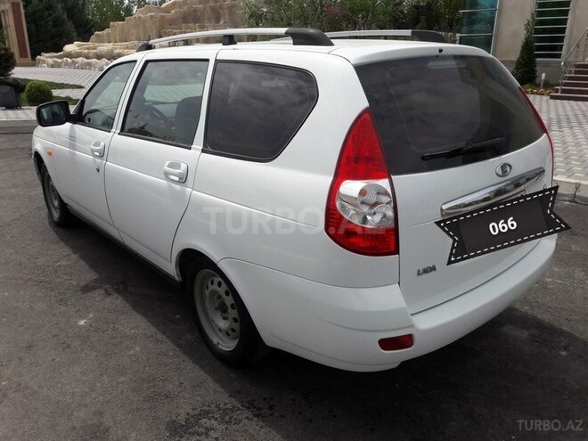 LADA (VAZ) Priora 2013, 95,600 km - 1.6 л - Xaçmaz