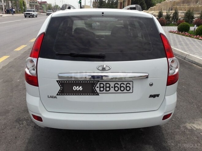 LADA (VAZ) Priora 2013, 95,600 km - 1.6 л - Xaçmaz