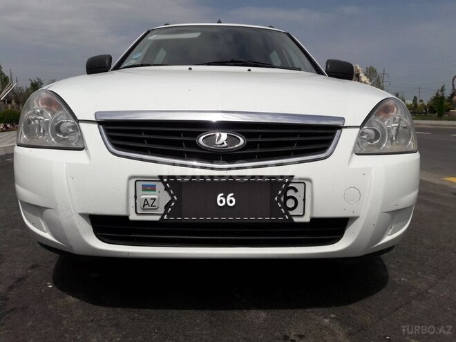 LADA (VAZ) Priora 2013, 95,600 km - 1.6 л - Xaçmaz