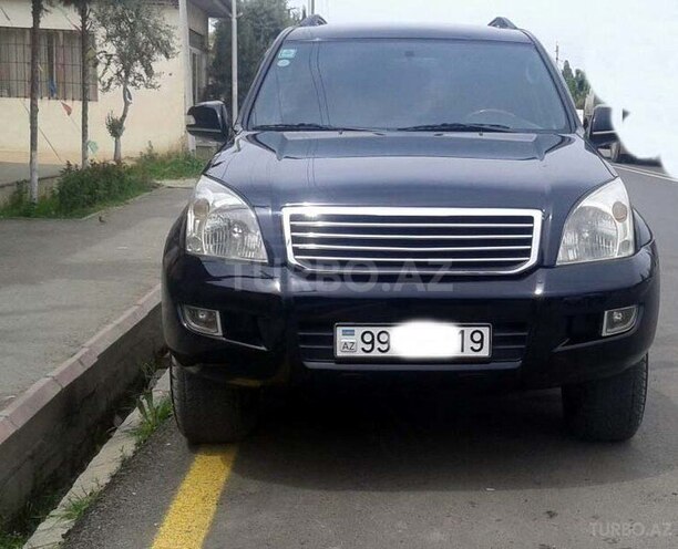 Toyota Prado 2006, 14,900 km - 2.7 l - Ağdam