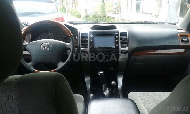 Toyota Prado 2006, 14,900 km - 2.7 l - Ağdam