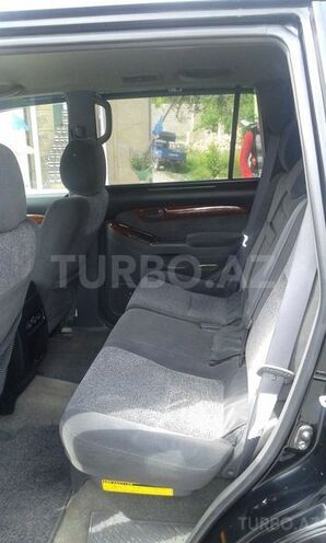 Toyota Prado 2006, 14,900 km - 2.7 l - Ağdam