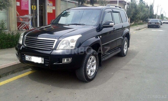 Toyota Prado 2006, 14,900 km - 2.7 l - Ağdam