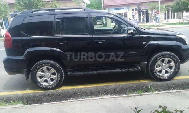 Toyota Prado 2006, 14,900 km - 2.7 l - Ağdam