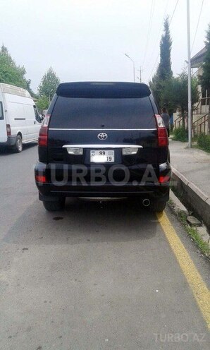 Toyota Prado 2006, 14,900 km - 2.7 l - Ağdam