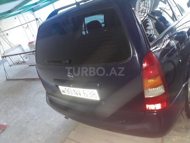 Opel Astra 1999, 250,000 km - 1.6 л - Qazax