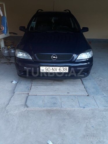 Opel Astra 1999, 250,000 km - 1.6 л - Qazax