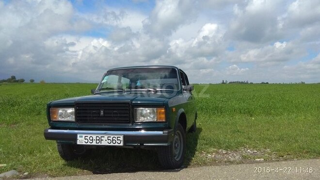 LADA (VAZ) 2107 2009, 136,250 km - 1.6 l - Tərtər