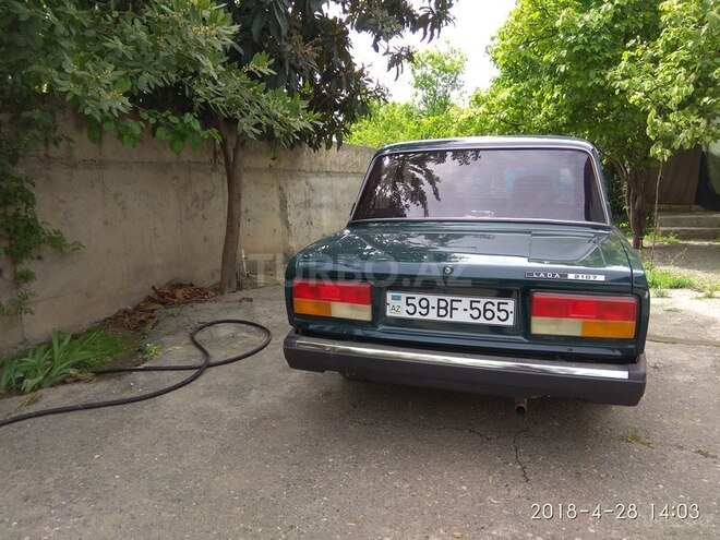 LADA (VAZ) 2107 2009, 136,250 km - 1.6 l - Tərtər