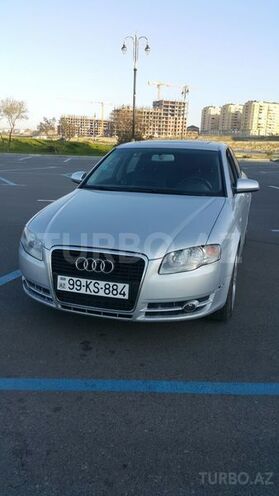 Audi A4 2006, 222,000 km - 2.0 l - Sumqayıt