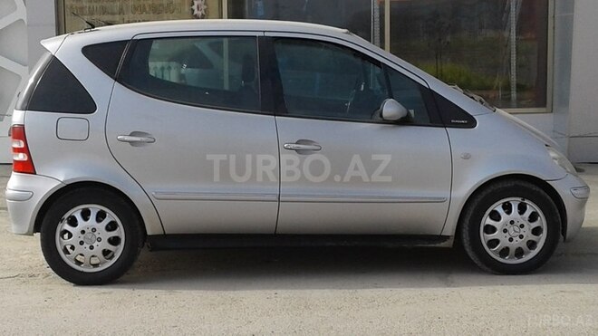 Mercedes A 160 2002, 280,000 km - 1.6 l - Bakı