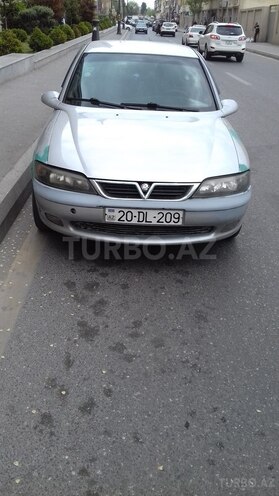Opel Vectra 1997, 393 km - 2.0 l - Bakı