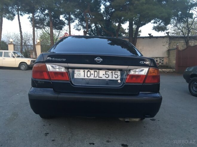 Nissan Primera 1999, 270,000 km - 2.0 l - Zaqatala