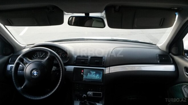 BMW 320 1999, 300,000 km - 2.0 l - Zaqatala