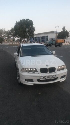 BMW 320 1999, 300,000 km - 2.0 l - Zaqatala