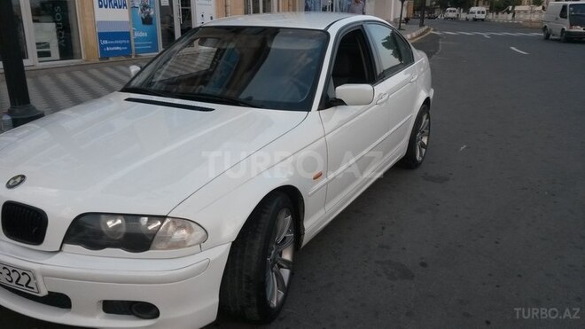 BMW 320 1999, 300,000 km - 2.0 l - Zaqatala