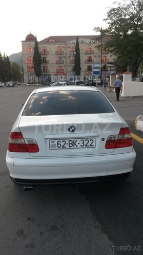 BMW 320 1999, 300,000 km - 2.0 l - Zaqatala