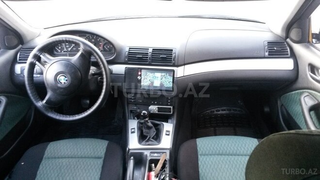 BMW 320 1999, 300,000 km - 2.0 l - Zaqatala