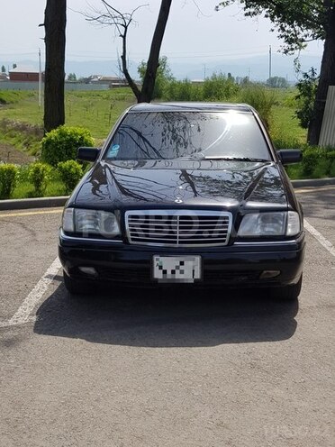 Mercedes C 220 1994, 315,200 km - 2.2 л - Lənkəran