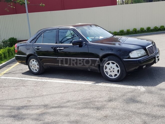 Mercedes C 220 1994, 315,200 km - 2.2 л - Lənkəran