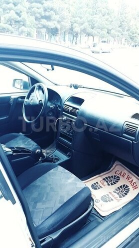Opel Astra 1998, 340,000 km - 1.6 l - Sumqayıt