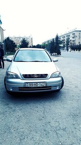Opel Astra 1998, 340,000 km - 1.6 l - Sumqayıt