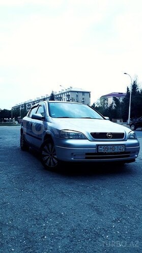 Opel Astra 1998, 340,000 km - 1.6 l - Sumqayıt