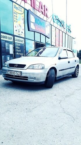 Opel Astra 1998, 340,000 km - 1.6 l - Sumqayıt