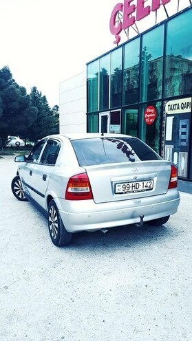 Opel Astra 1998, 340,000 km - 1.6 l - Sumqayıt