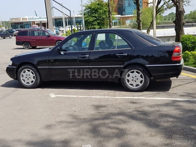 Mercedes C 220 1994, 315,200 km - 2.2 л - Lənkəran