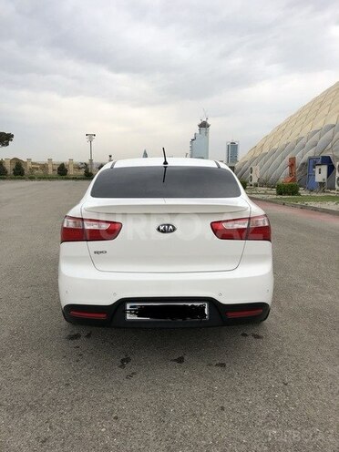 Kia Rio 2012, 97,000 km - 1.4 l - Bakı