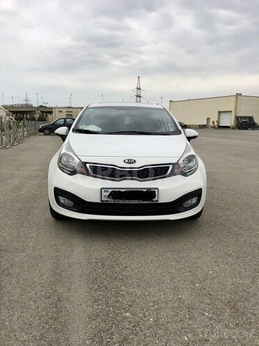Kia Rio 2012, 97,000 km - 1.4 l - Bakı