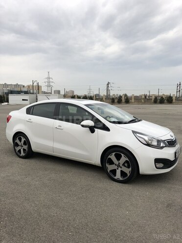 Kia Rio 2012, 97,000 km - 1.4 l - Bakı