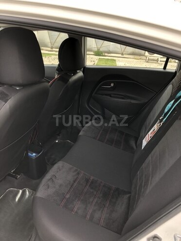 Kia Rio 2012, 97,000 km - 1.4 l - Bakı