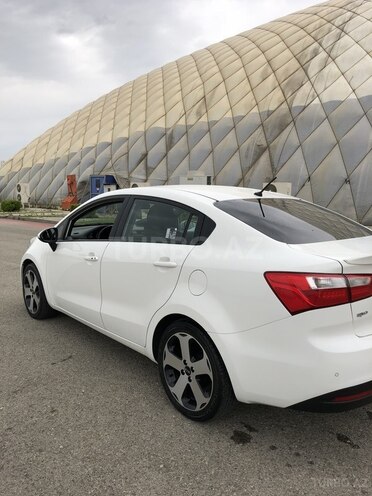 Kia Rio 2012, 97,000 km - 1.4 l - Bakı
