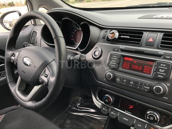 Kia Rio 2012, 97,000 km - 1.4 l - Bakı