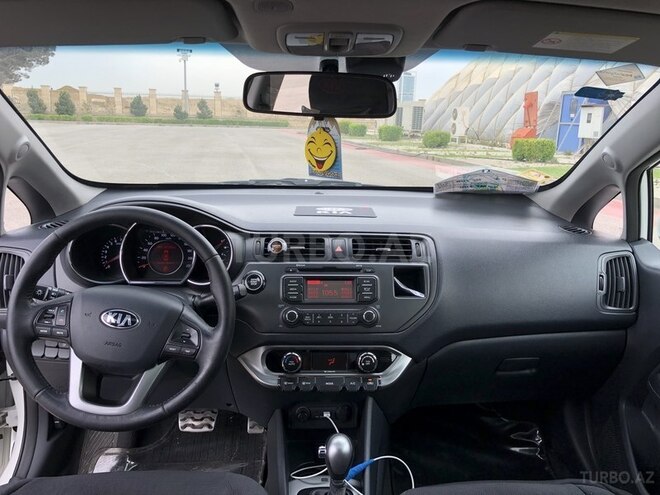 Kia Rio 2012, 97,000 km - 1.4 l - Bakı