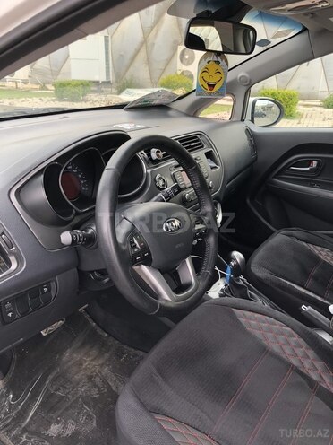 Kia Rio 2012, 97,000 km - 1.4 l - Bakı