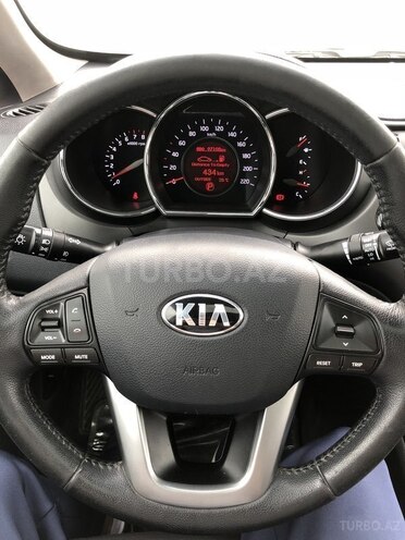 Kia Rio 2012, 97,000 km - 1.4 l - Bakı
